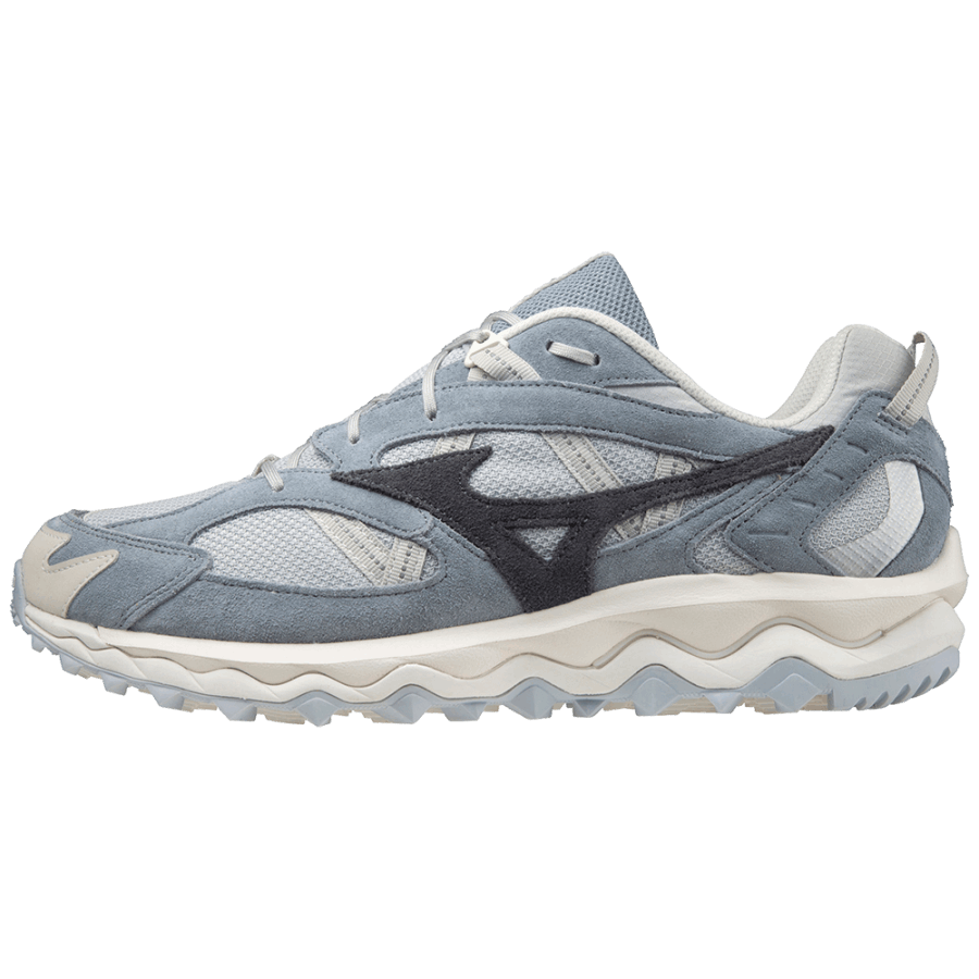 Mizuno Wave Mujin TL Winds-Ebony-Grayviolet